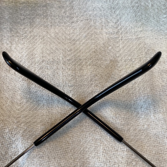 EUC Ray-Ban Sunglasses & Case RB3388 Gunmetal Frame Brown Gradient 58mm Aviator - Picture 14 of 17